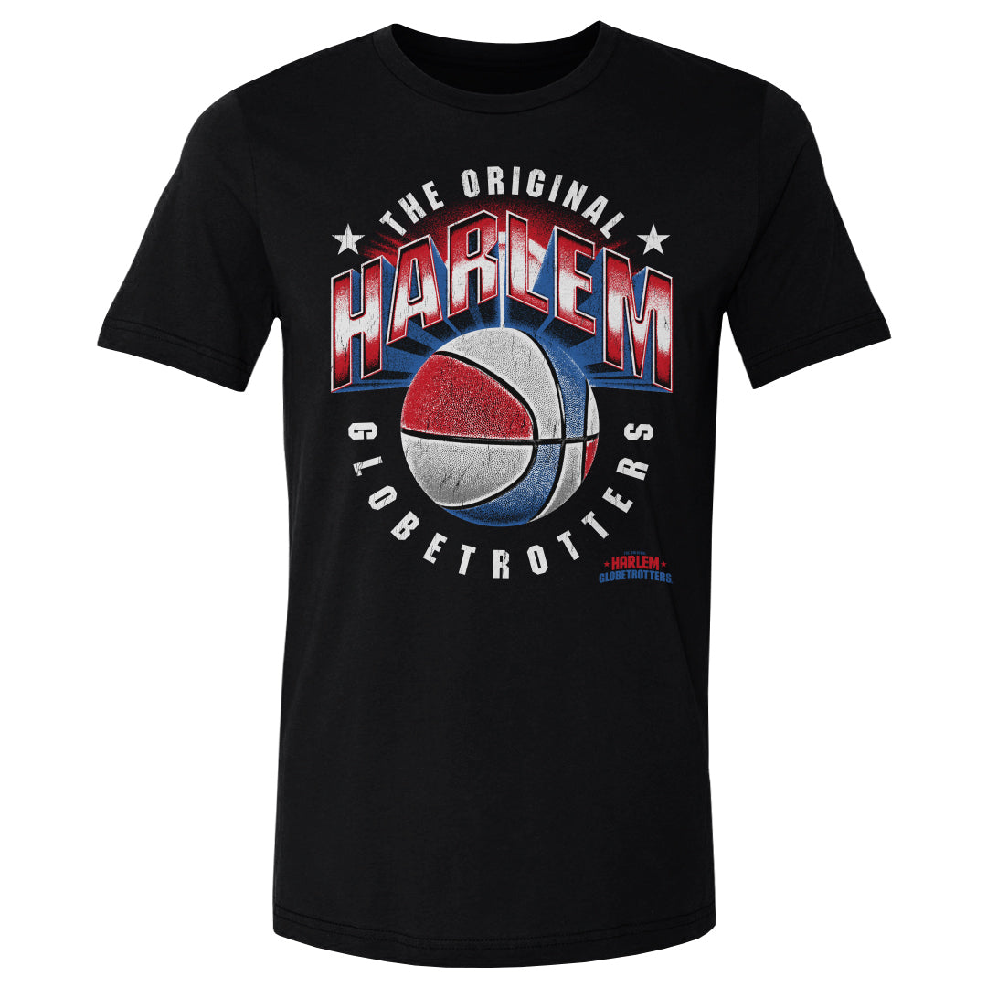 Harlem Globetrotters Vintage WHT