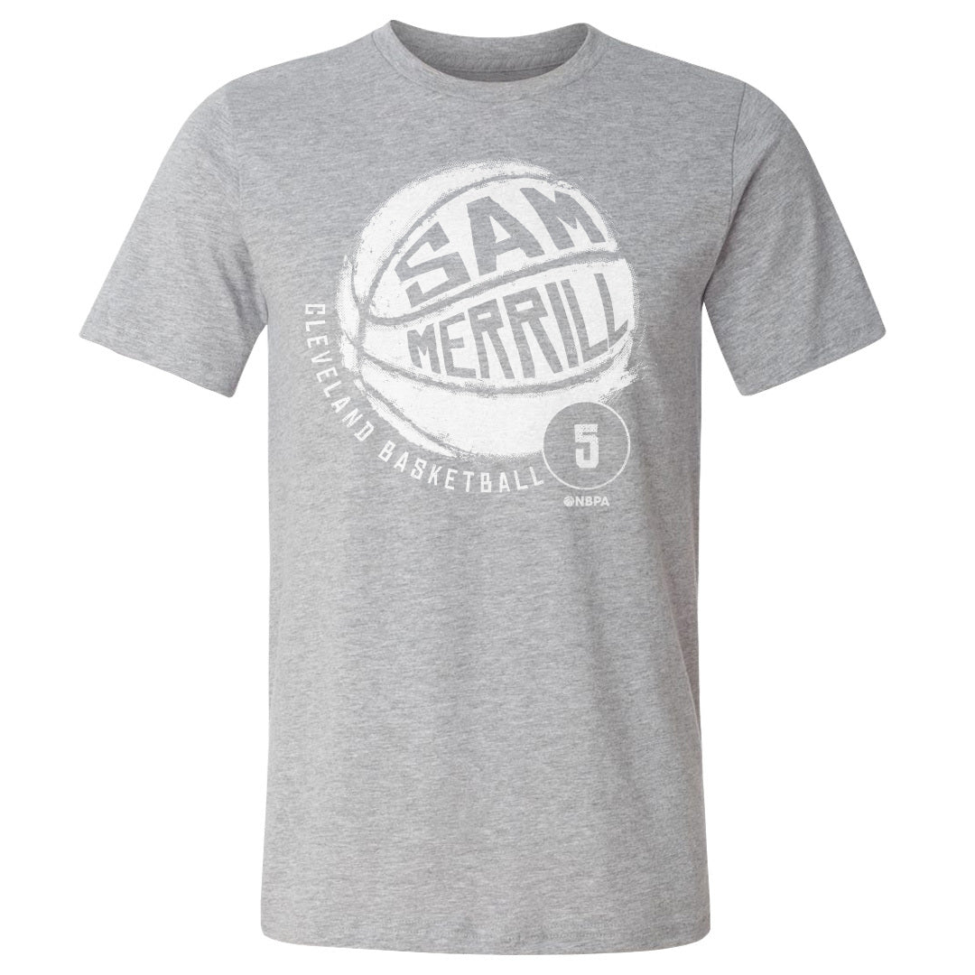 Sam Merrill Cleveland Basketball WHT