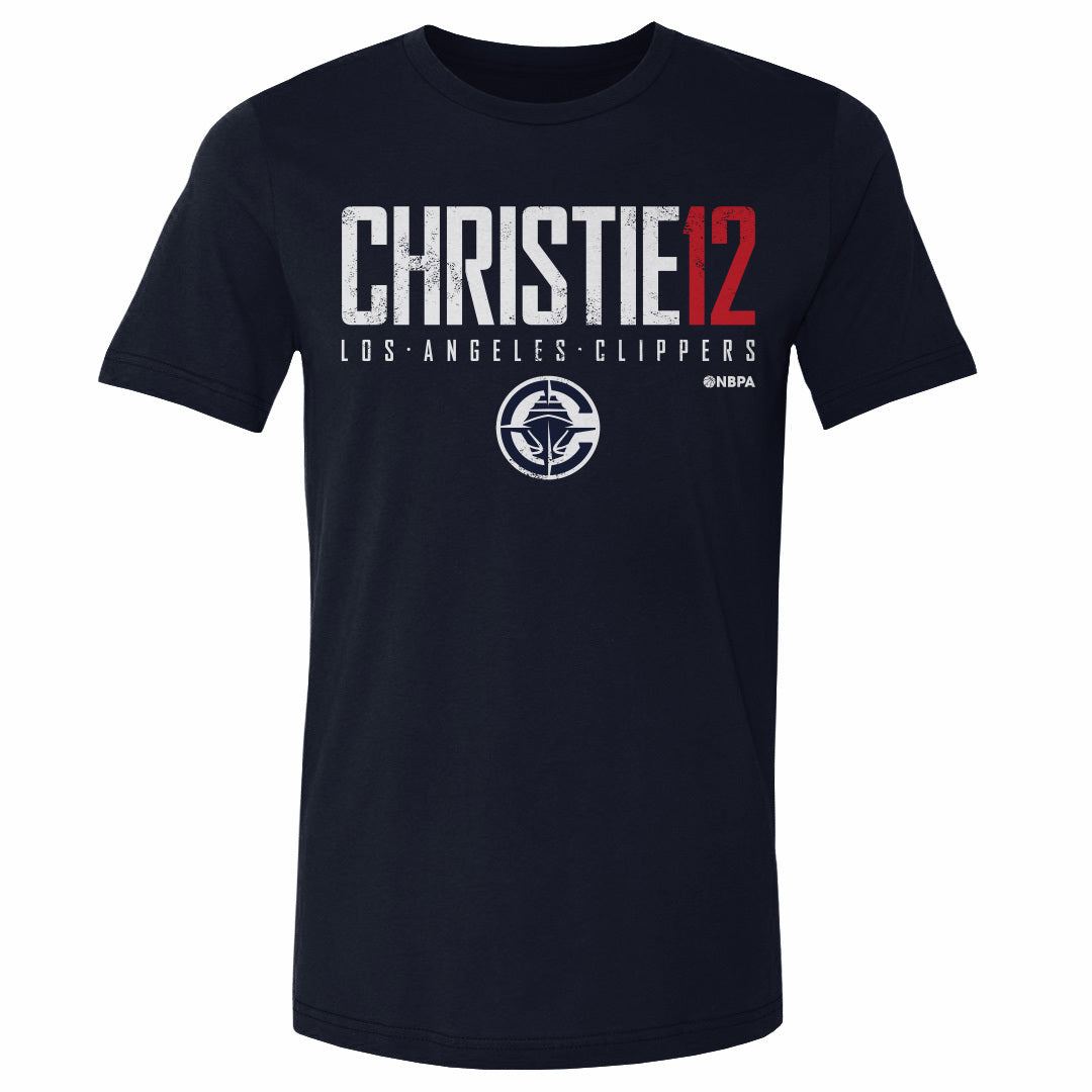 Cam Christie Los Angeles Clippers Elite WHT