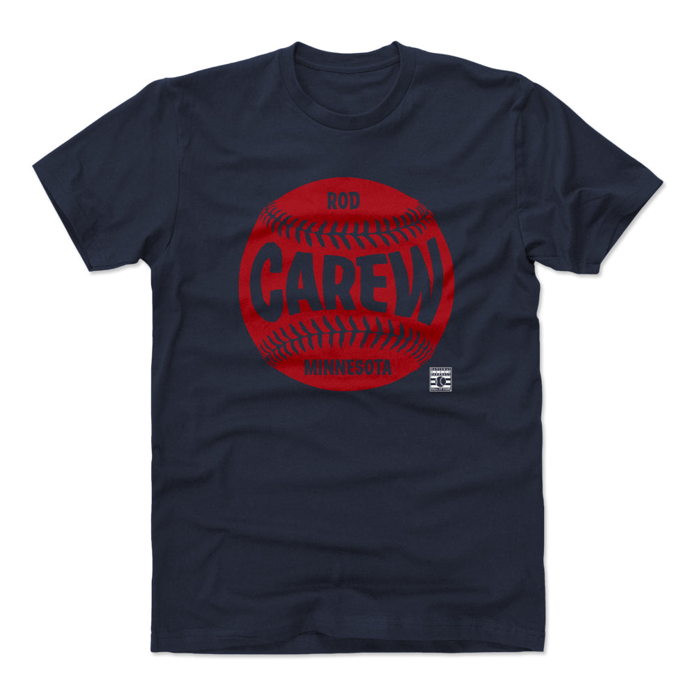 Rod Carew Minnesota Baseball WHT