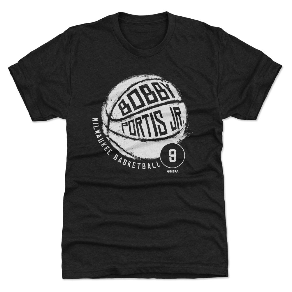 Bobby Portis Milwaukee Basketball WHT
