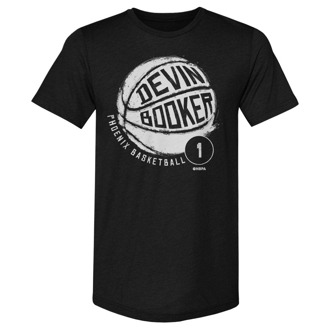 Devin Booker Phoenix Basketball WHT