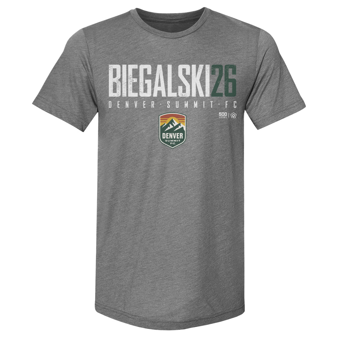 Camryn Biegalski Denver Summit FC Elite WHT