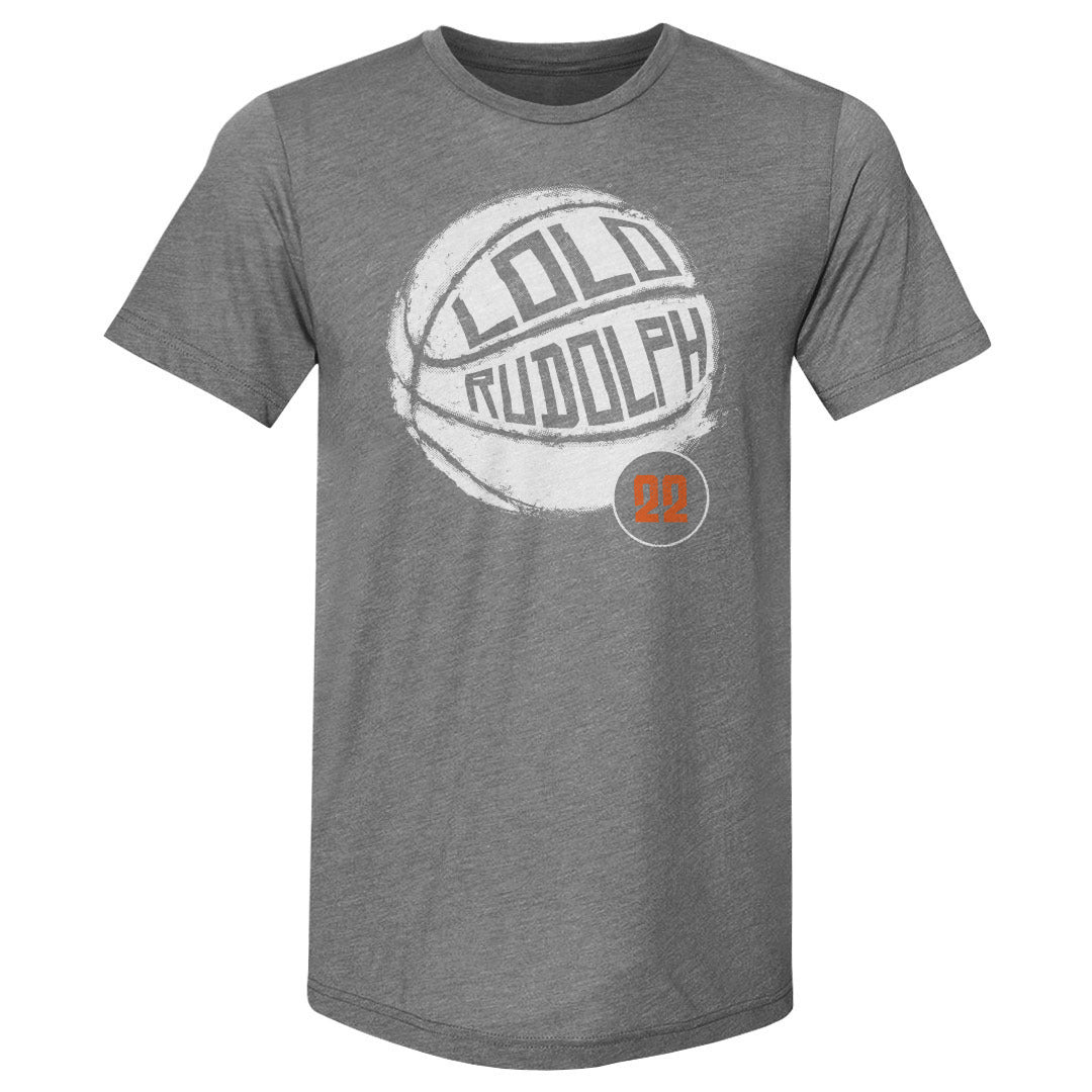 LoLo Rudolph College Basketball WHT