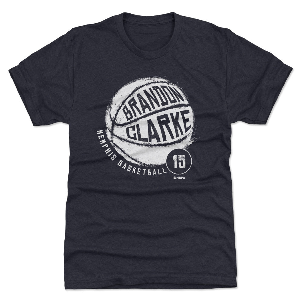 Brandon Clarke Memphis Basketball WHT