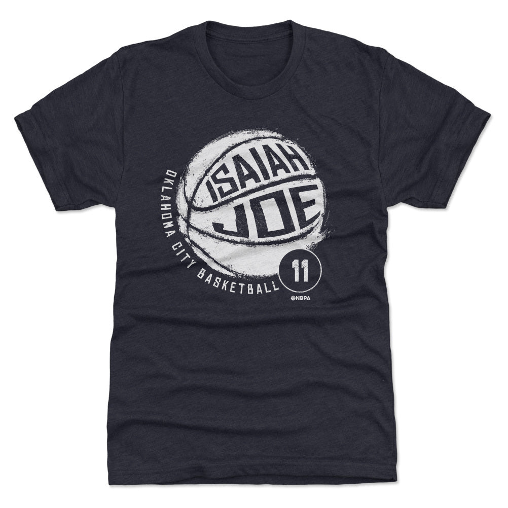 Isaiah Joe Oklahoma City Basketball WHT
