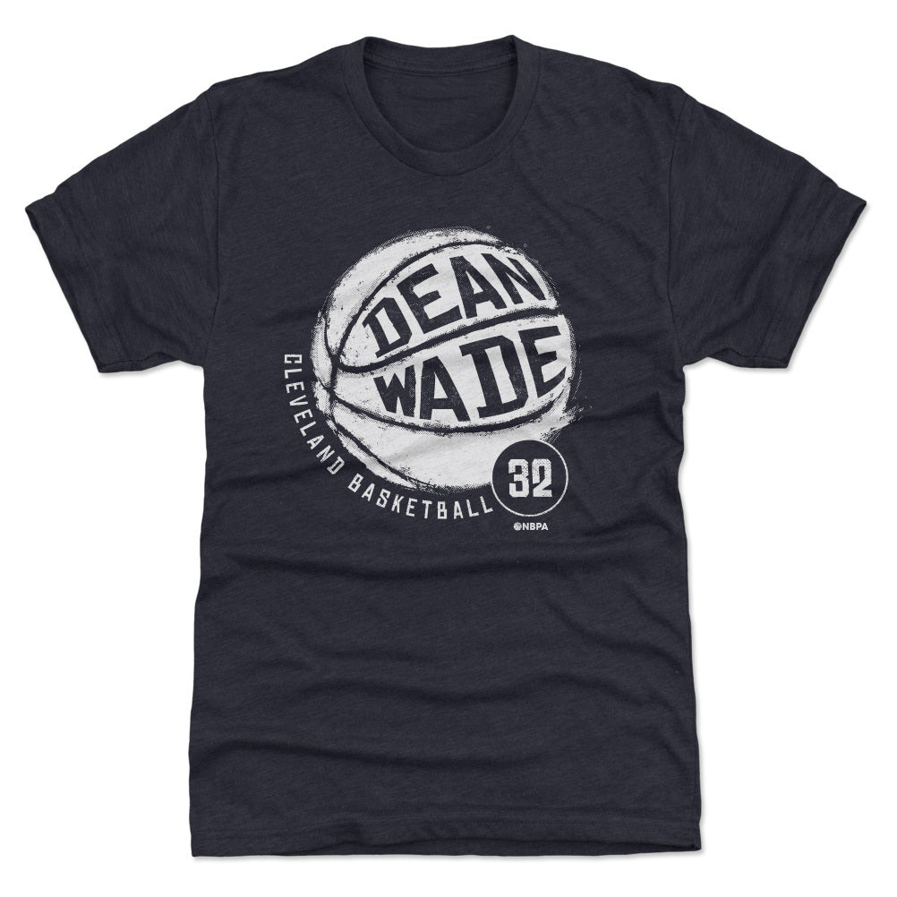 Dean Wade Cleveland Basketball WHT