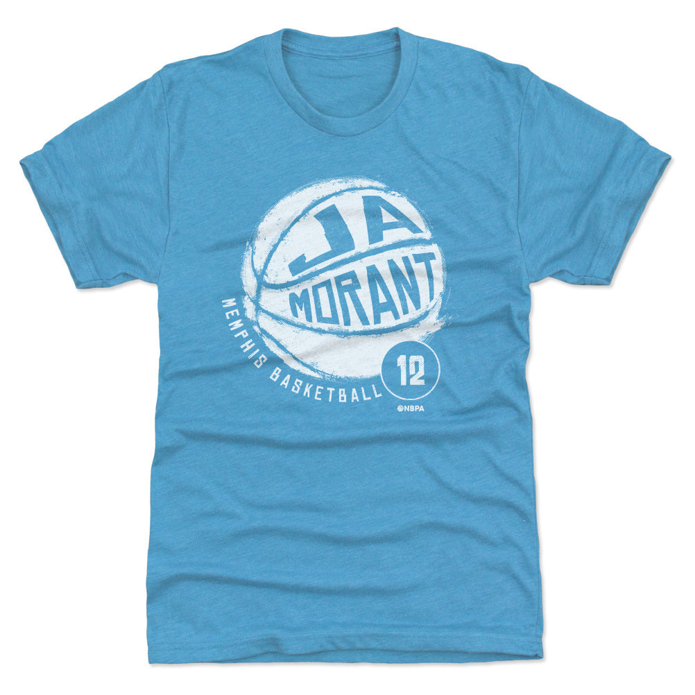 Ja Morant Memphis Basketball WHT