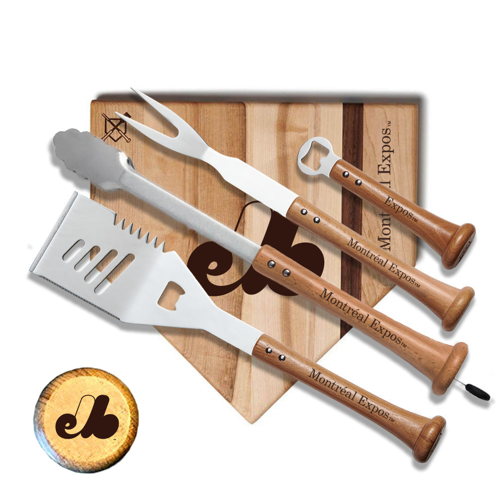 Montreal Expos "GRAND SLAM" Combo Set