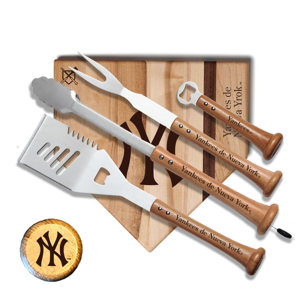 Yankees de Nueva York "Grand Slam" Combo Set (en Español)