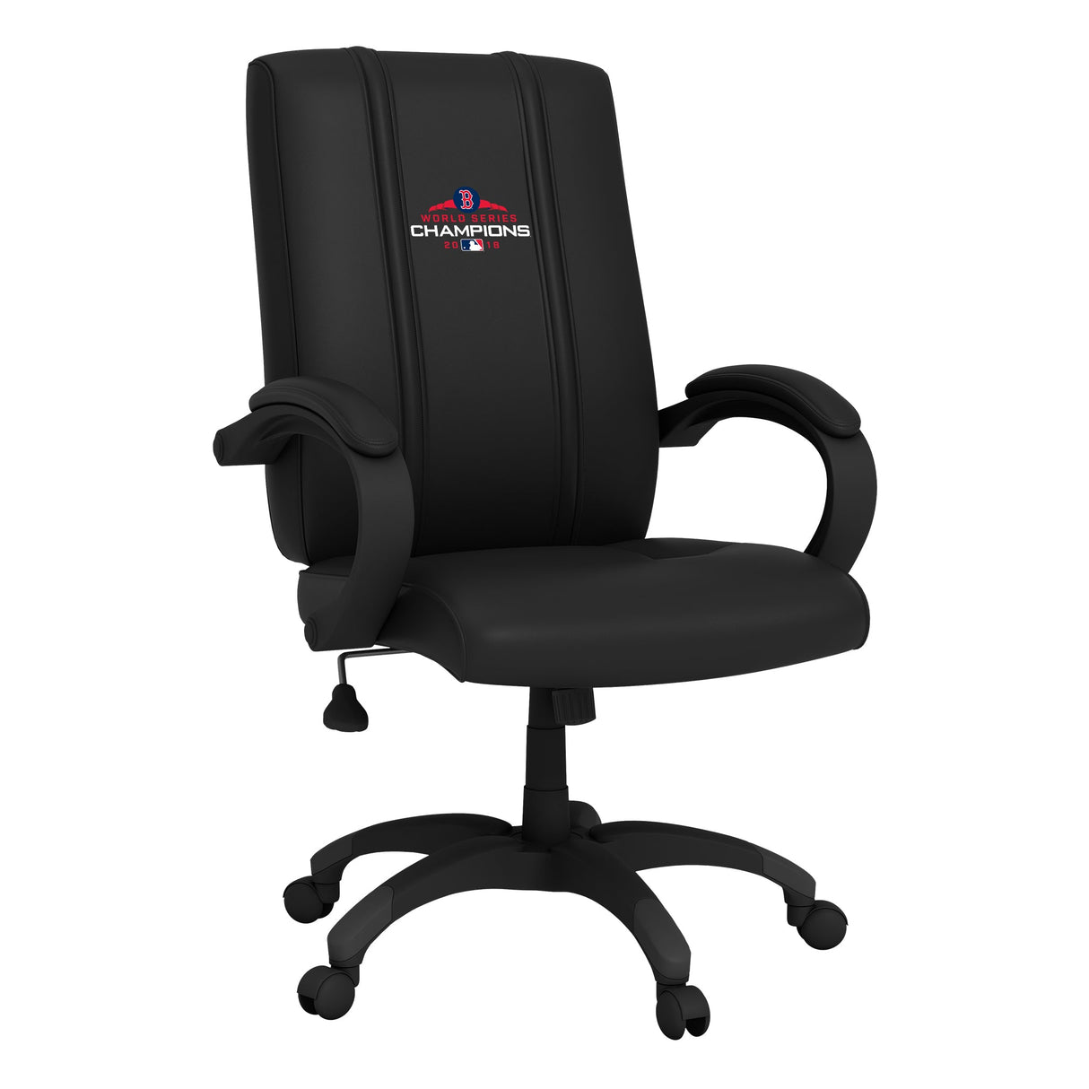 Office Chair 1000 with Boston Red Sox 2018 Champions Logo