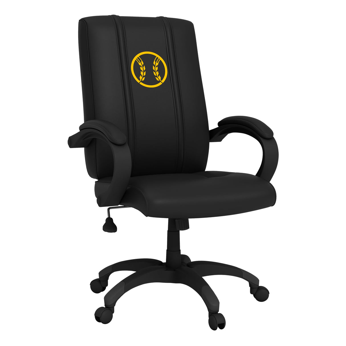 Office Chair 1000 with Milwaukee Brewers Secondary Logo
