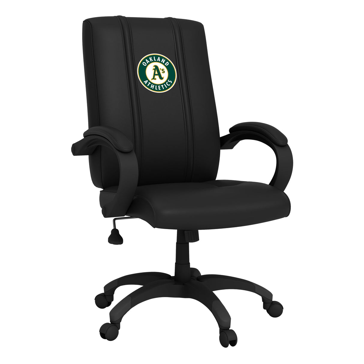 Office Chair 1000 with Oakland Athletics Logo