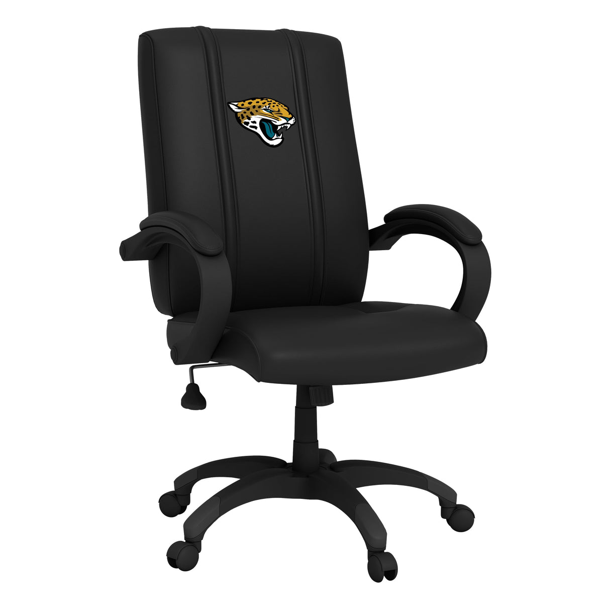Office Chair 1000 with Jacksonville Jaguars Primary Logo