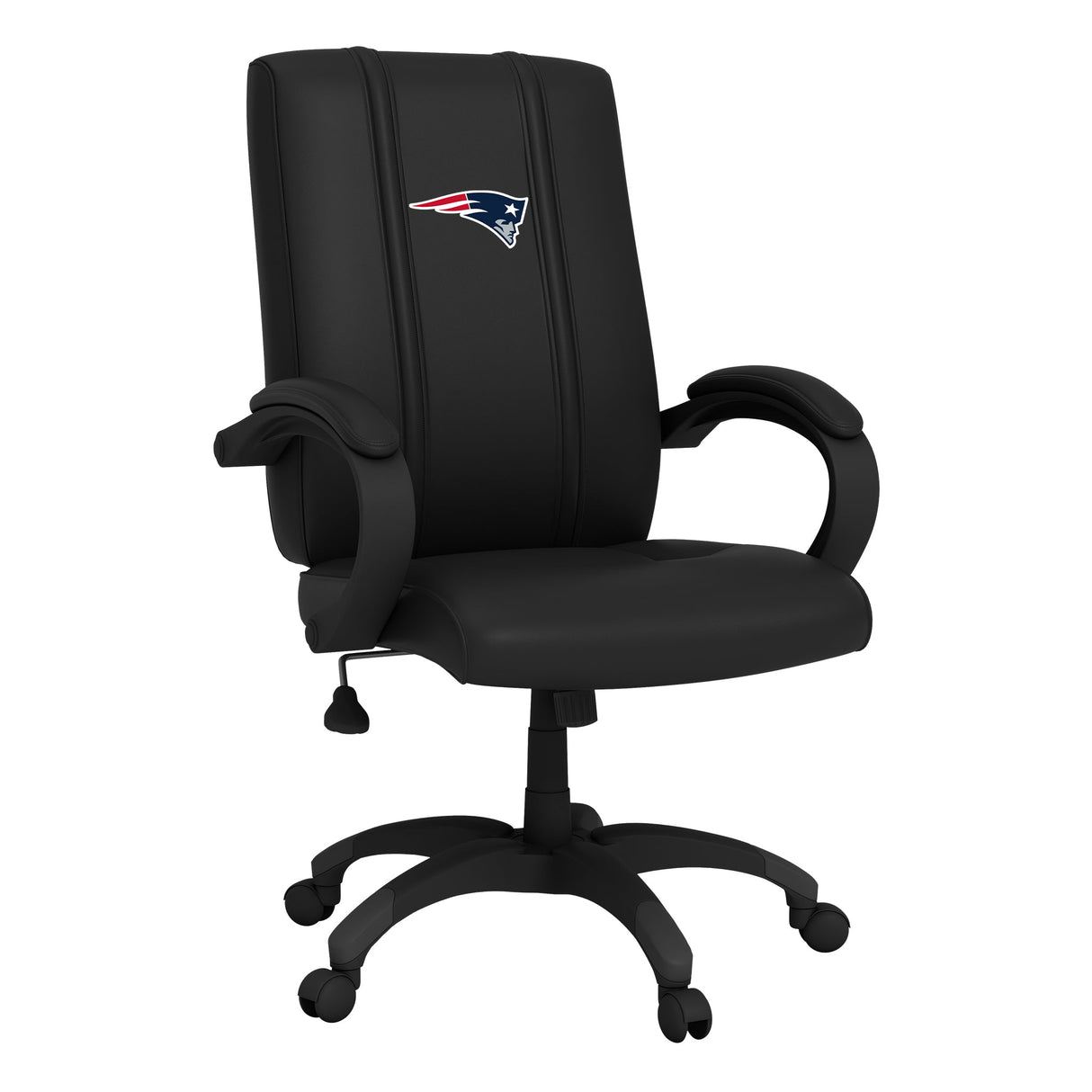 Office Chair 1000 with New England Patriots Primary Logo