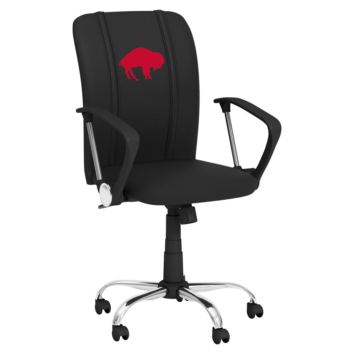 Curve Task Chair with Buffalo Bills Secondary Logo