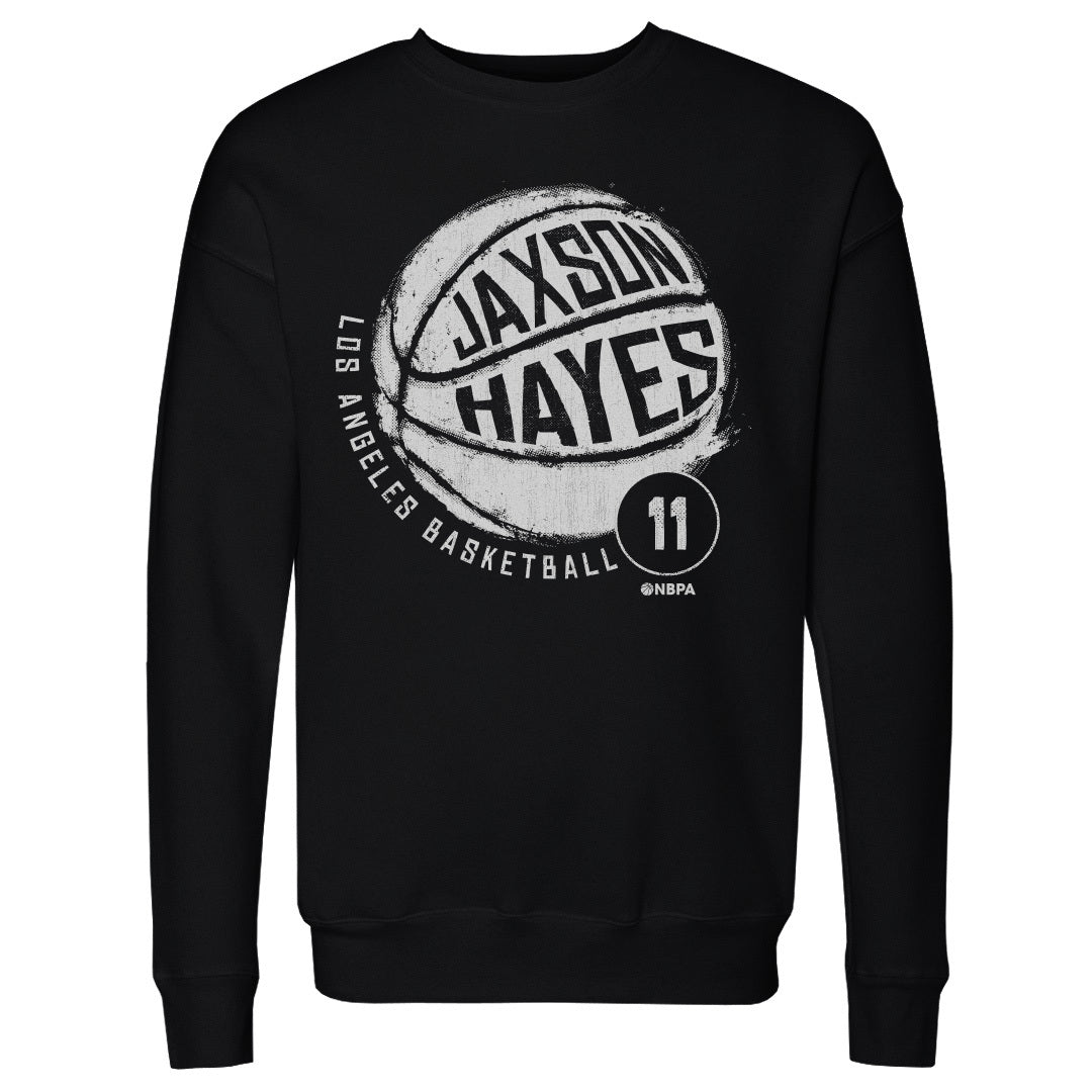 Jaxson Hayes Los Angeles L Basketball WHT