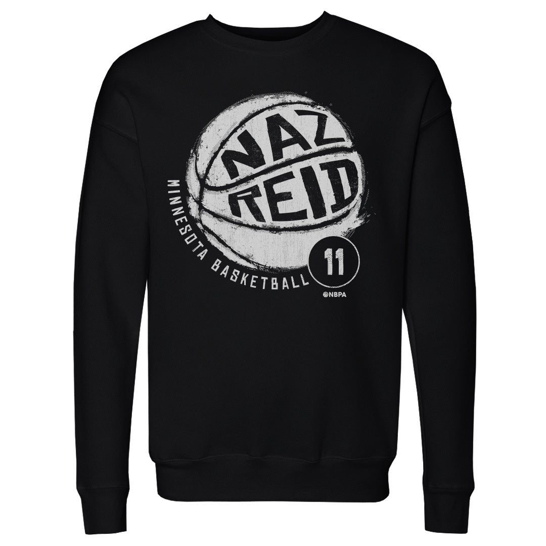 Naz Reid Minnesota Basketball WHT