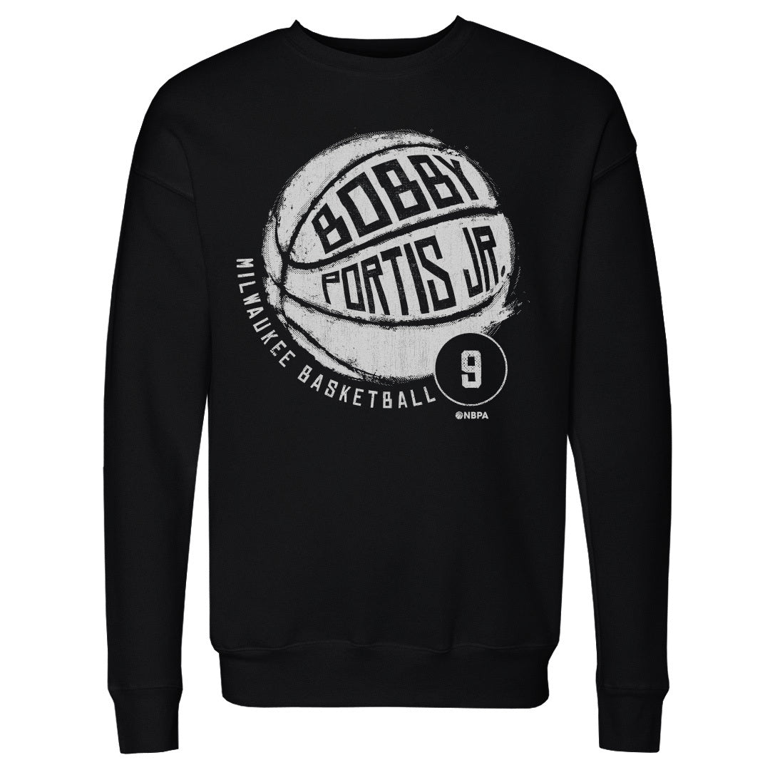 Bobby Portis Milwaukee Basketball WHT