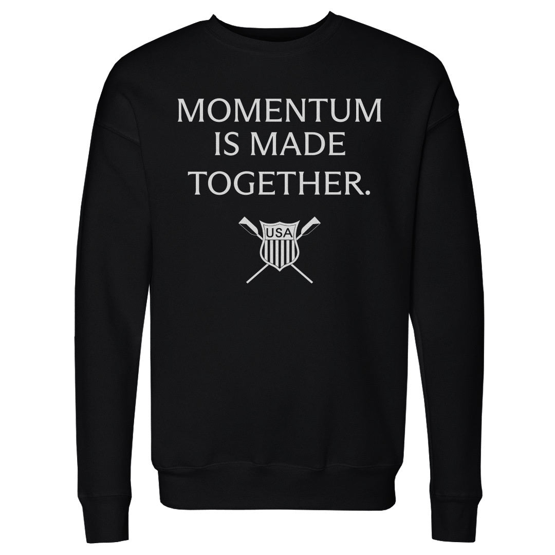 USRowing Momentum Is Made Together WHT