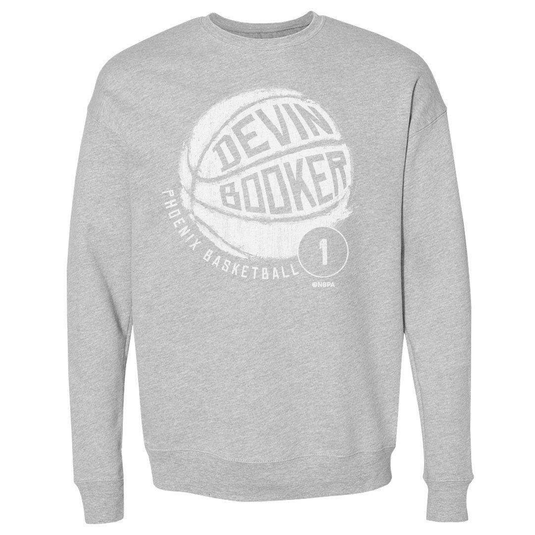 Devin Booker Phoenix Basketball WHT