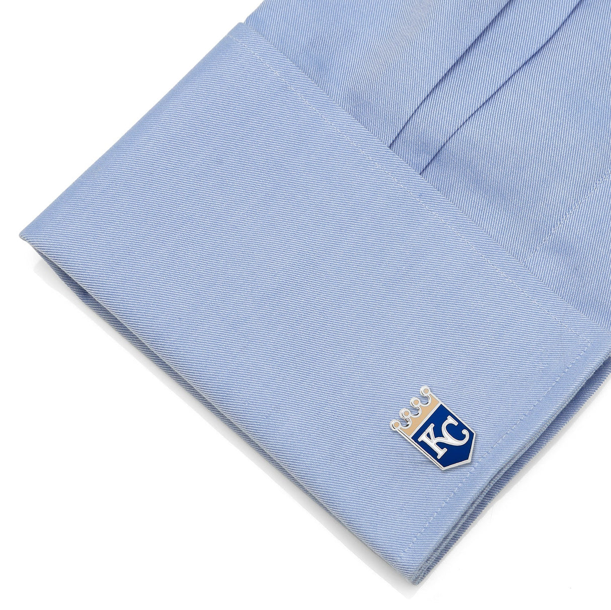 MLB Kansas City Royals Cufflinks