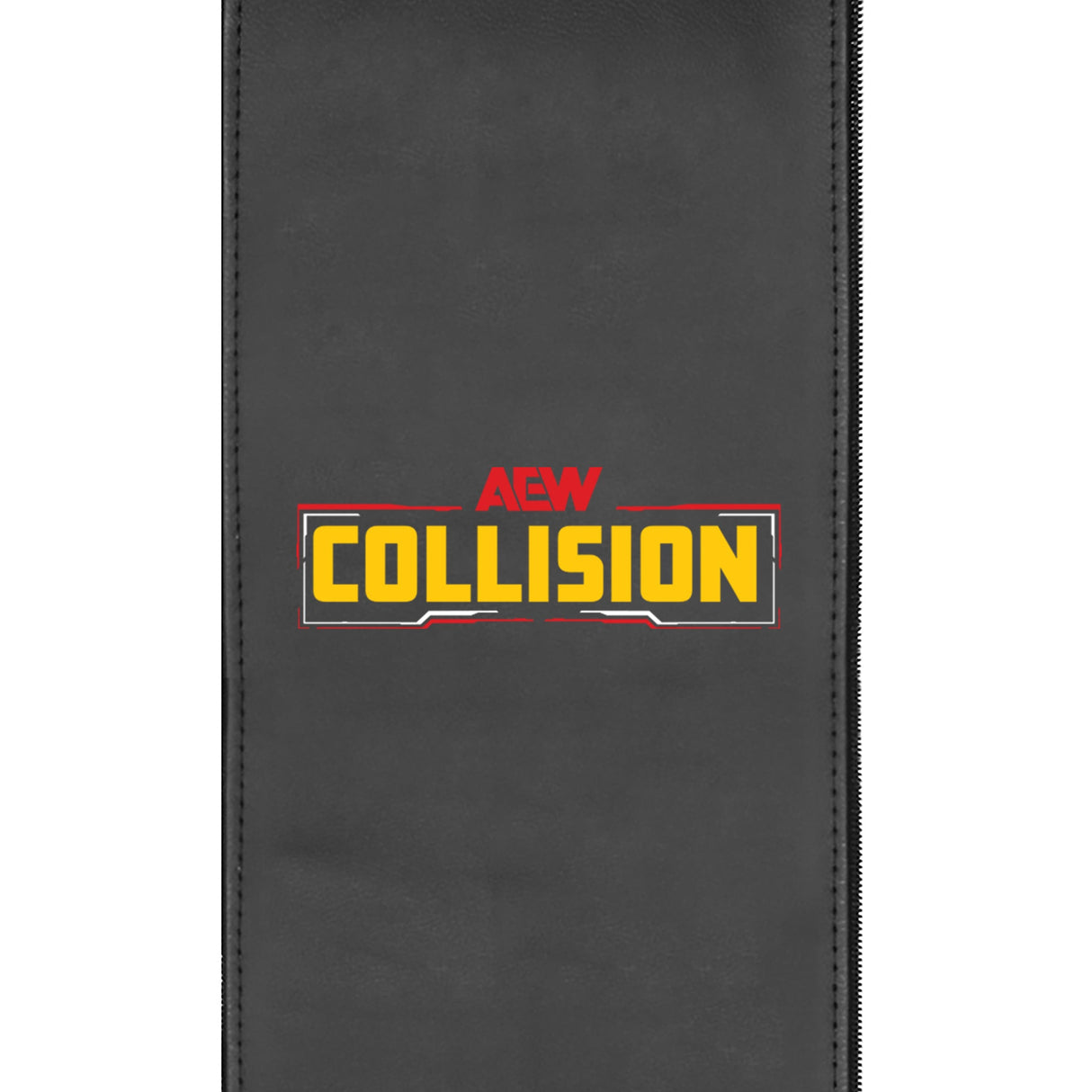 Bar Stool 500 with All Elite Wrestling Collision Color Logo Set of 2