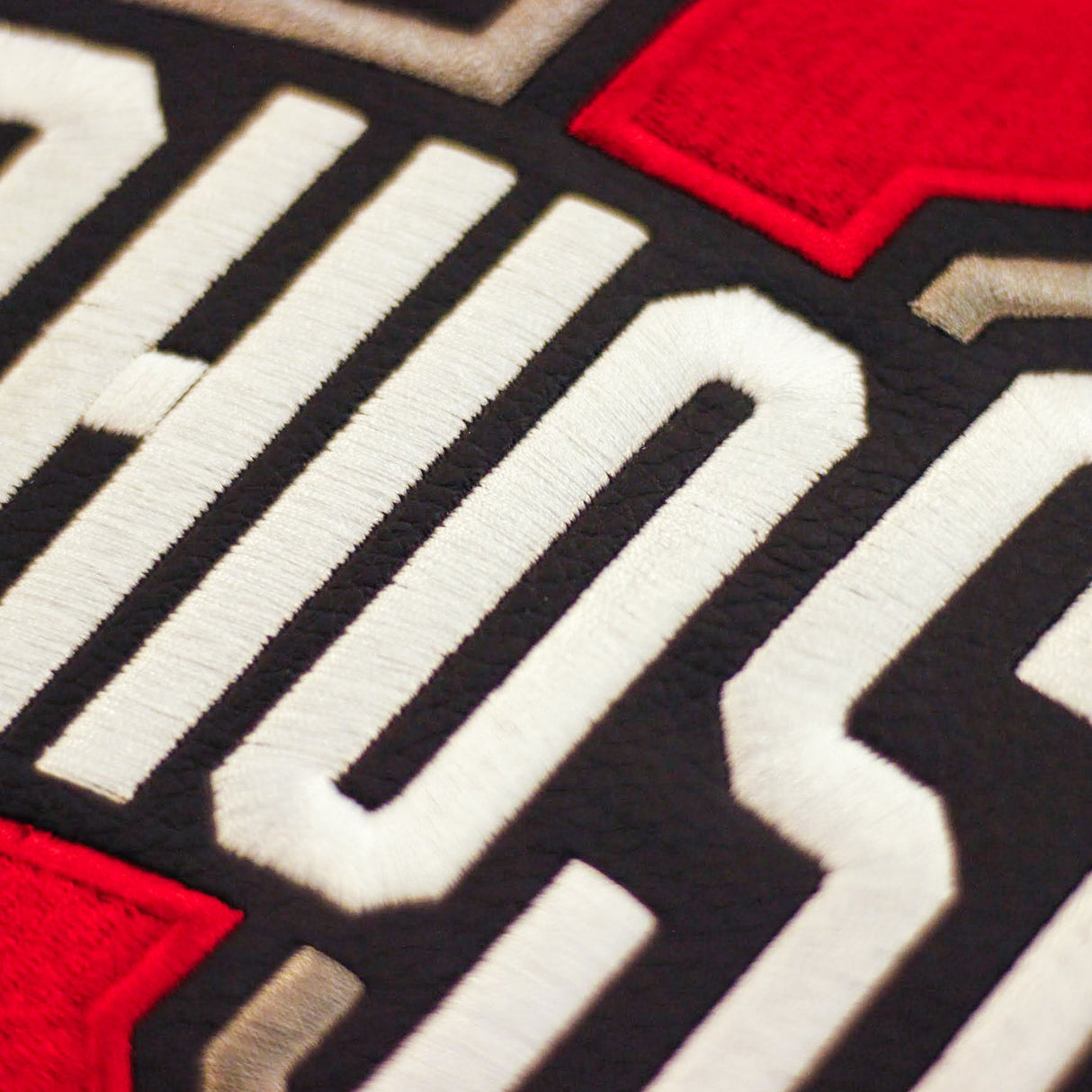 PhantomX Gaming Chair with Ohio State Primary Logo