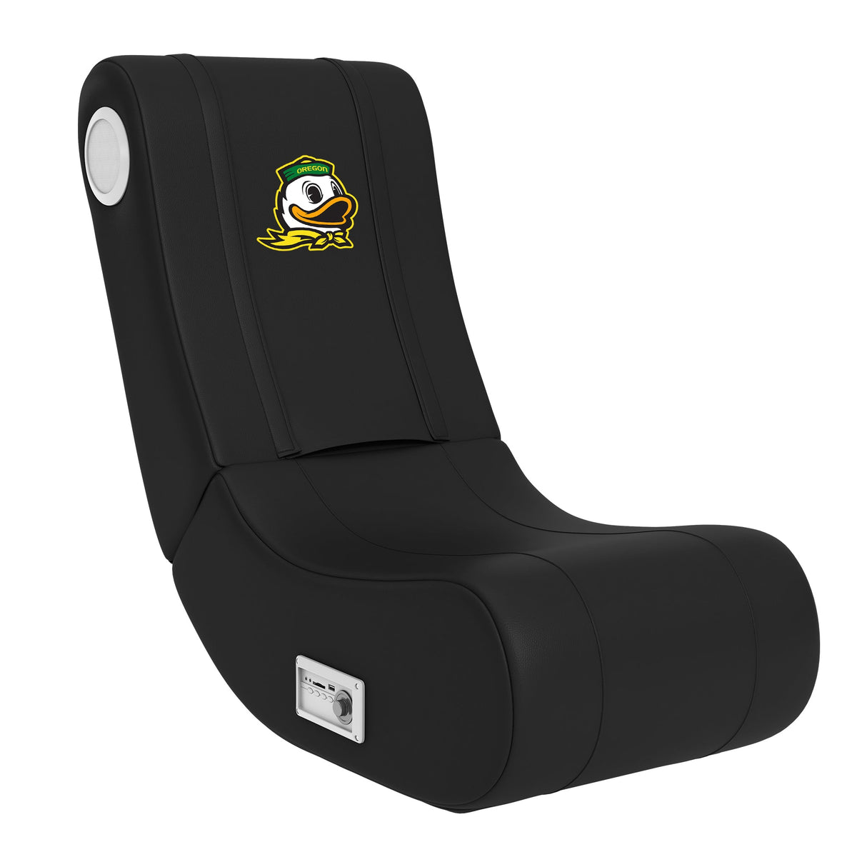 Game Rocker 100 with University of Oregon Ducks Mascot logo