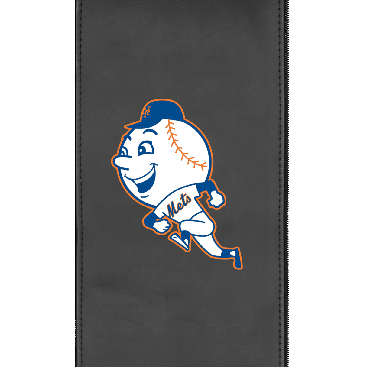 New York Mets Cooperstown Primary Logo Panel