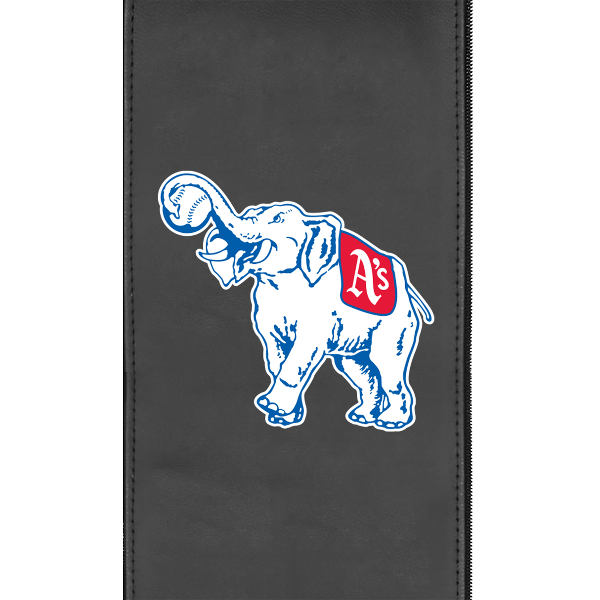 Oakland Athletics Cooperstown Logo Panel