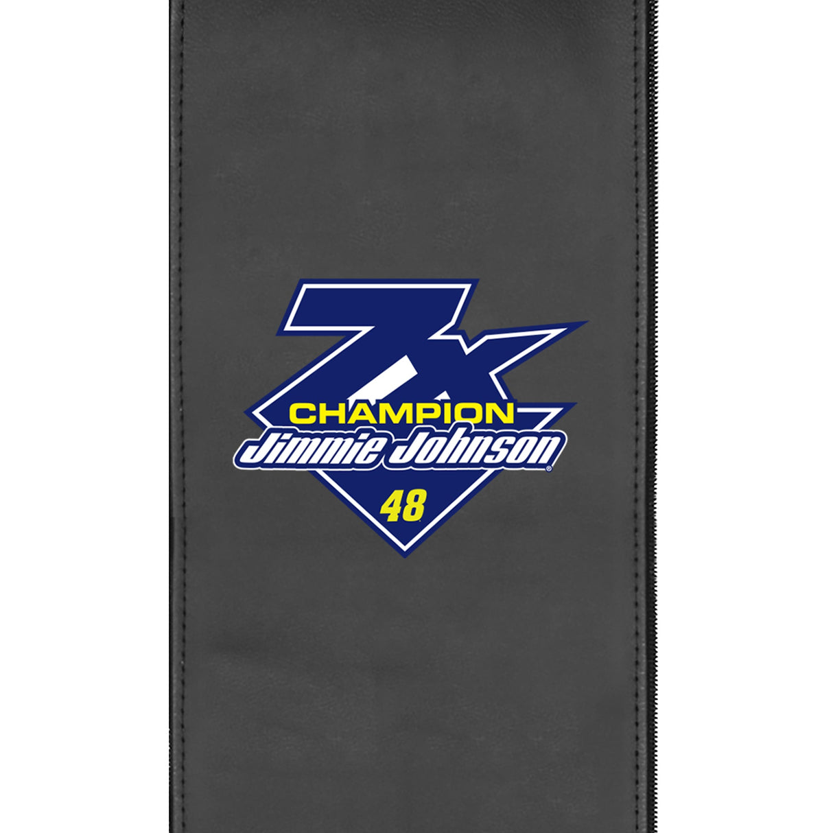 Office Chair 1000 with Jimmie Johnson 7 Time Champion Logo