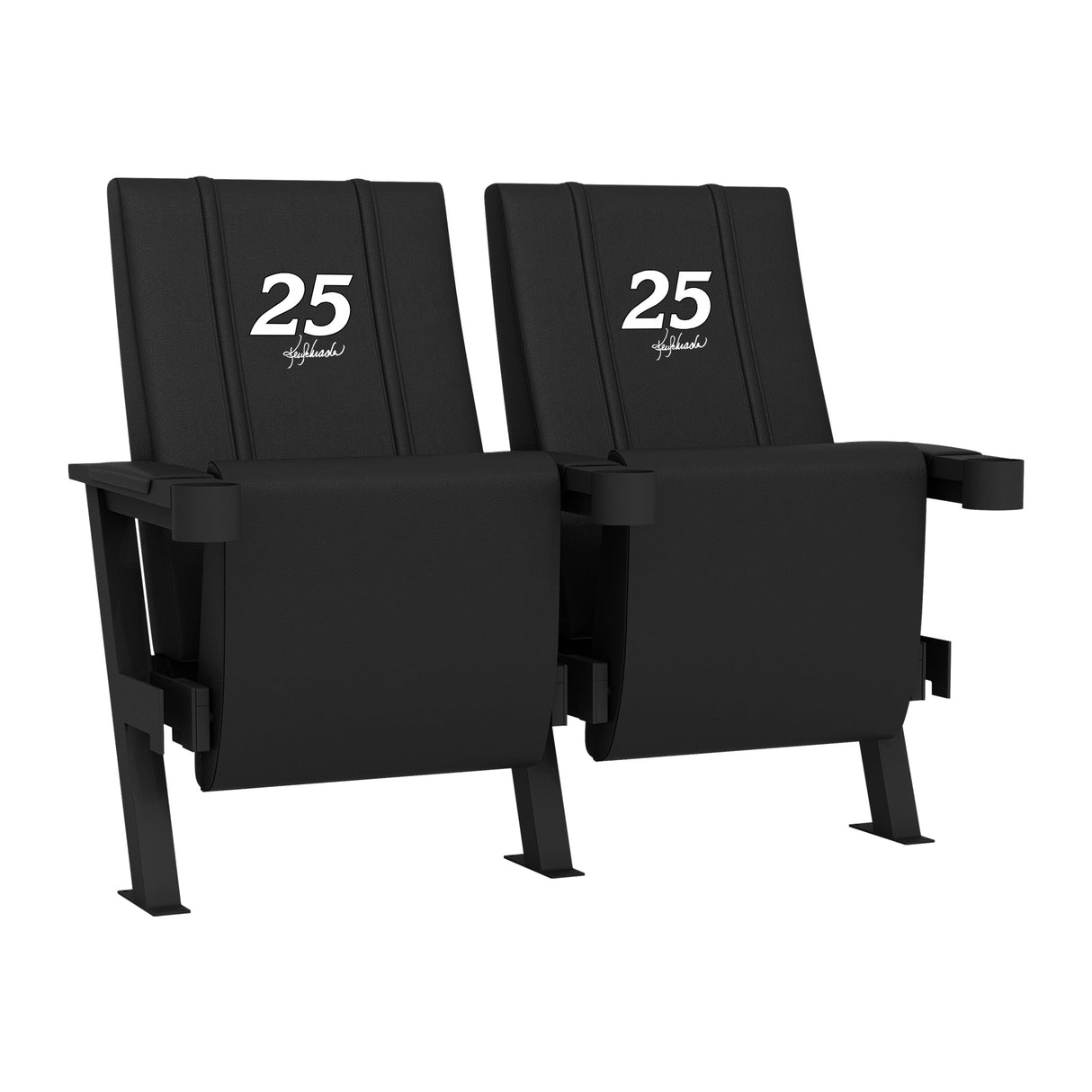 SuiteMax 3.5 VIP Seats with Ken Schrader #25 Signature Logo