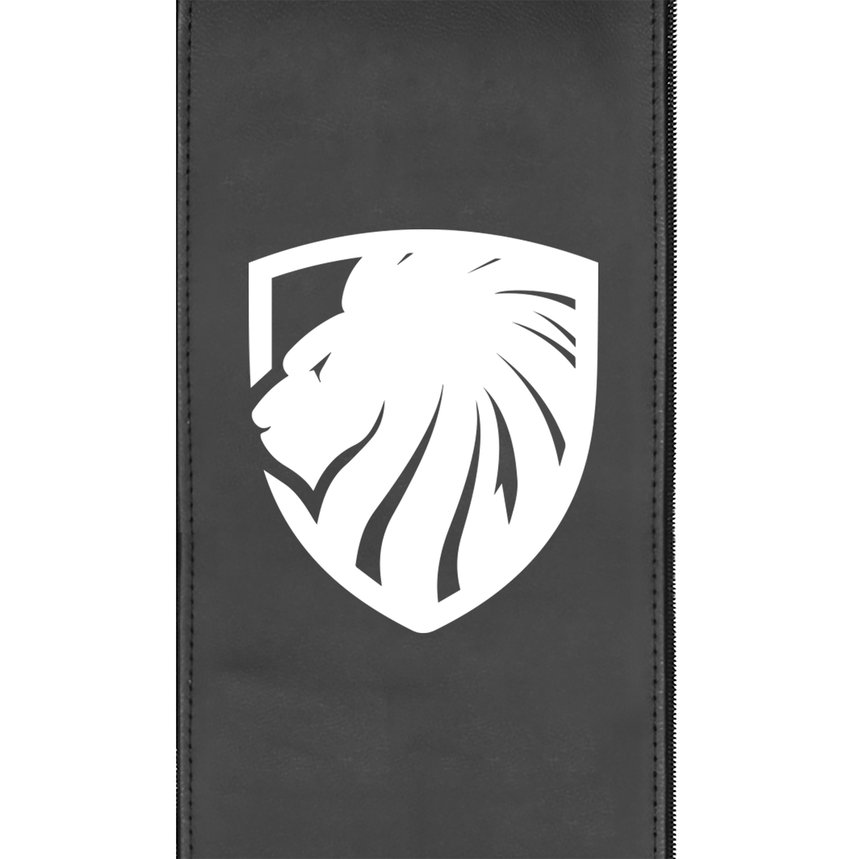 Side Chair 2000 with Las Vegas Inferno White Logo Set of 2