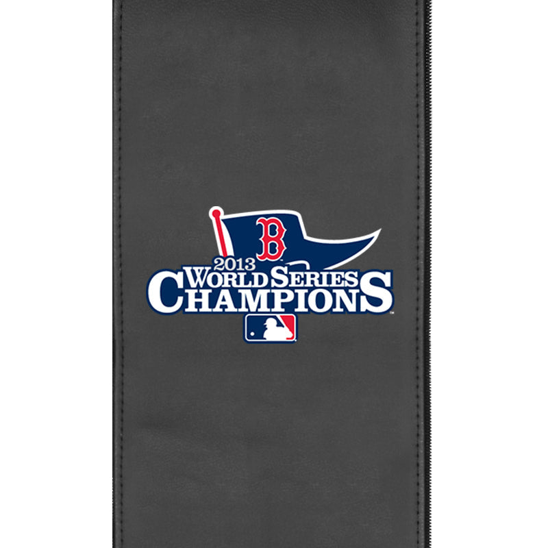 Stealth Recliner with Boston Red Sox Champs 2013
