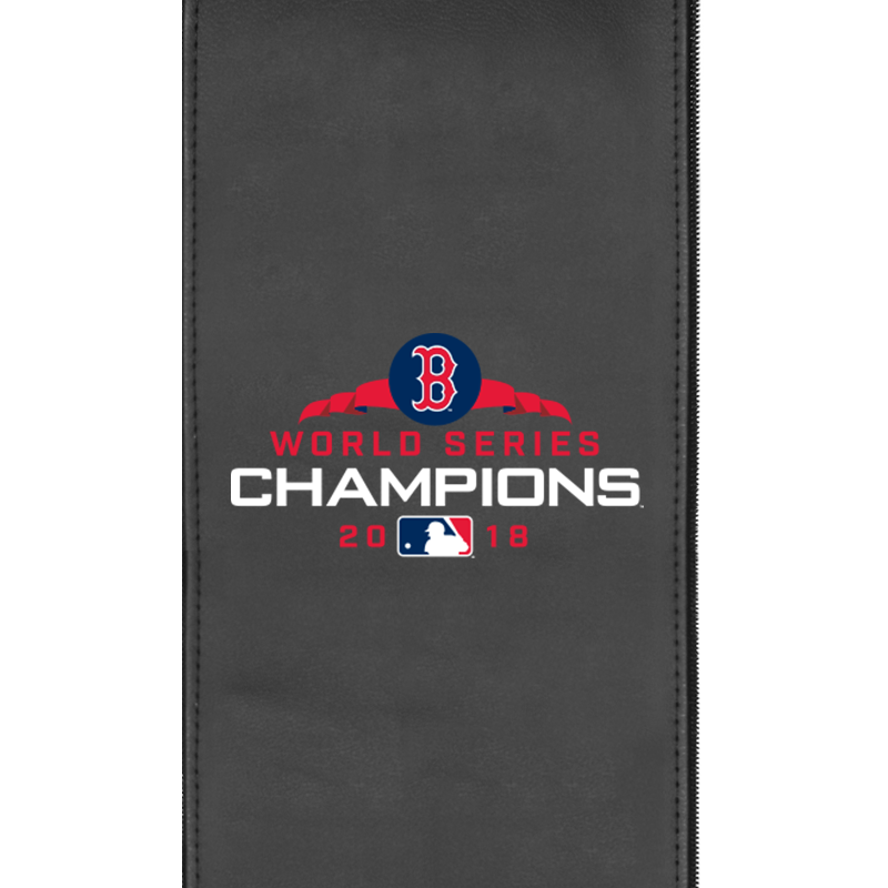 Office Chair 1000 with Boston Red Sox 2018 Champions Logo