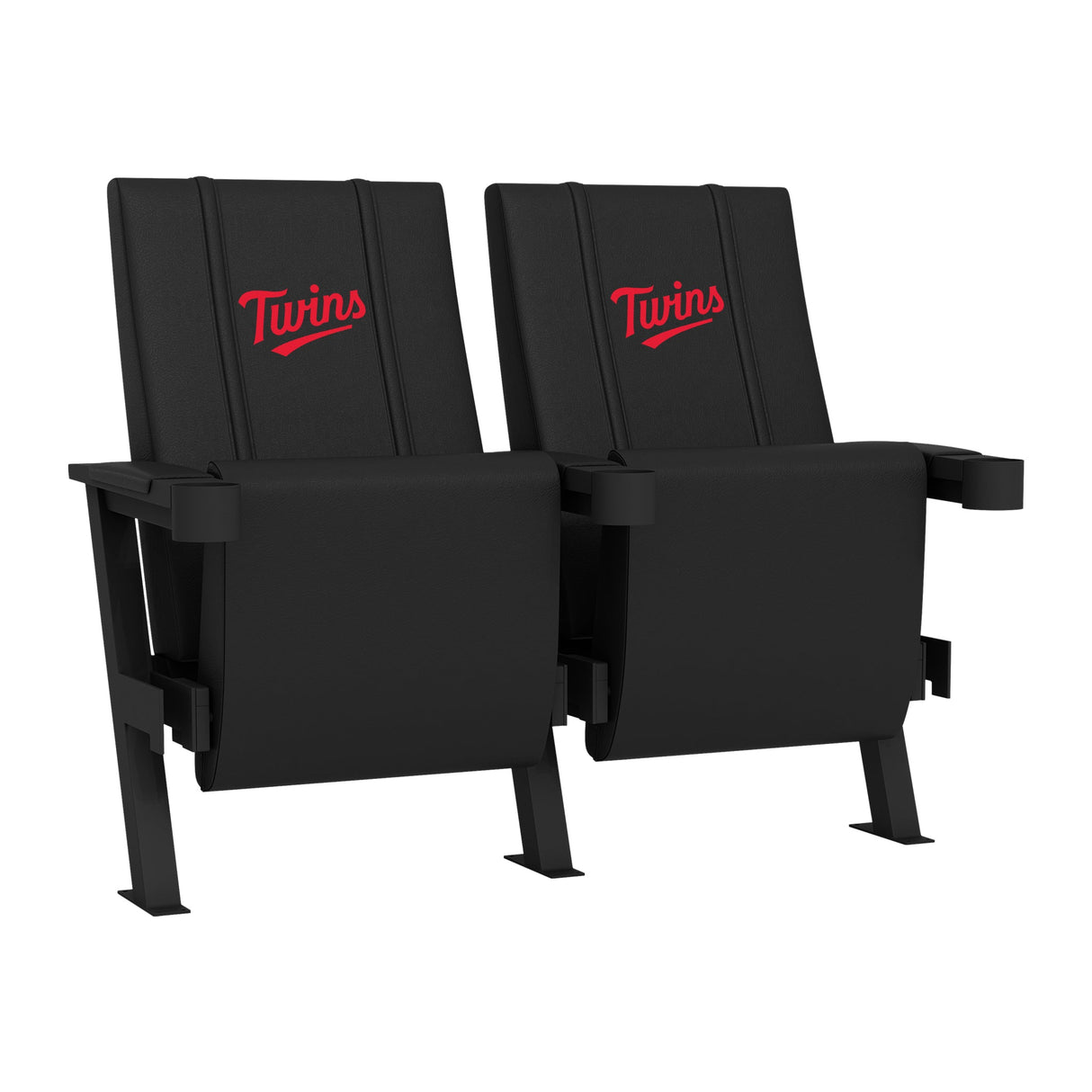 SuiteMax 3.5 VIP Seats with Minnesota Twins Wordmark Logo