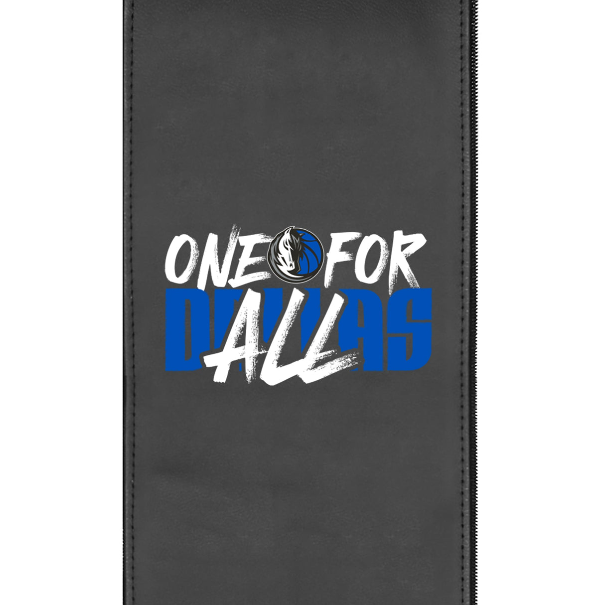 Rocker Recliner with Dallas Mavericks 2024 Playoffs