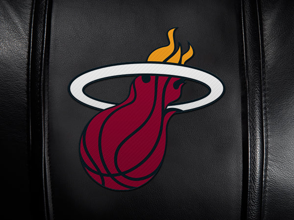 Miami Heat Logo Panel