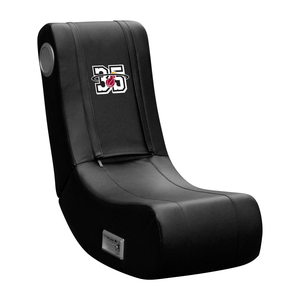 Game Rocker 100 with Miami Heat Team Commemorative Logo