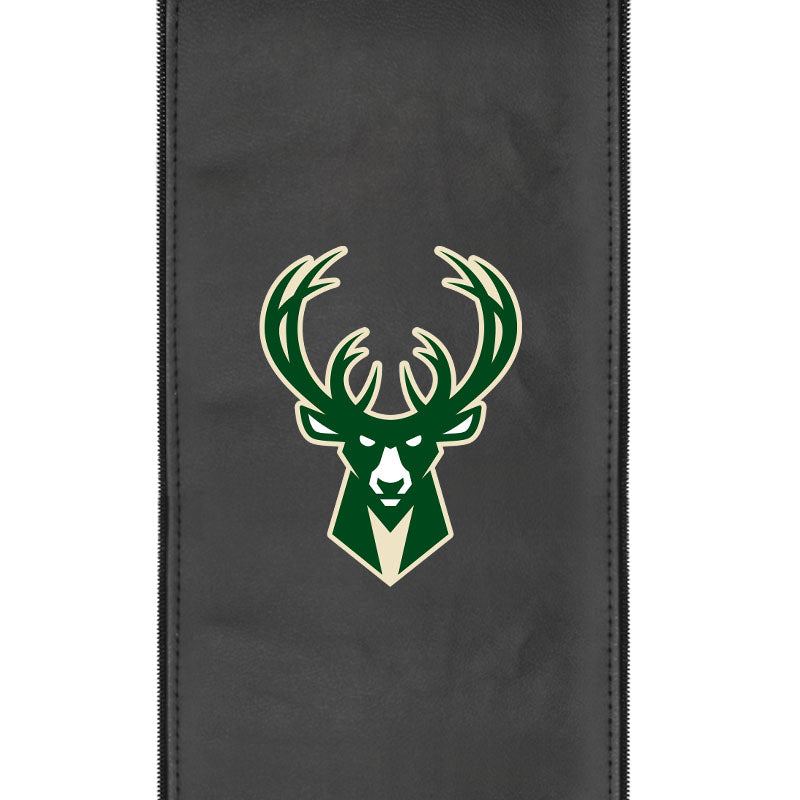 SuiteMax 3.5 VIP Seats with Milwaukee Bucks Logo