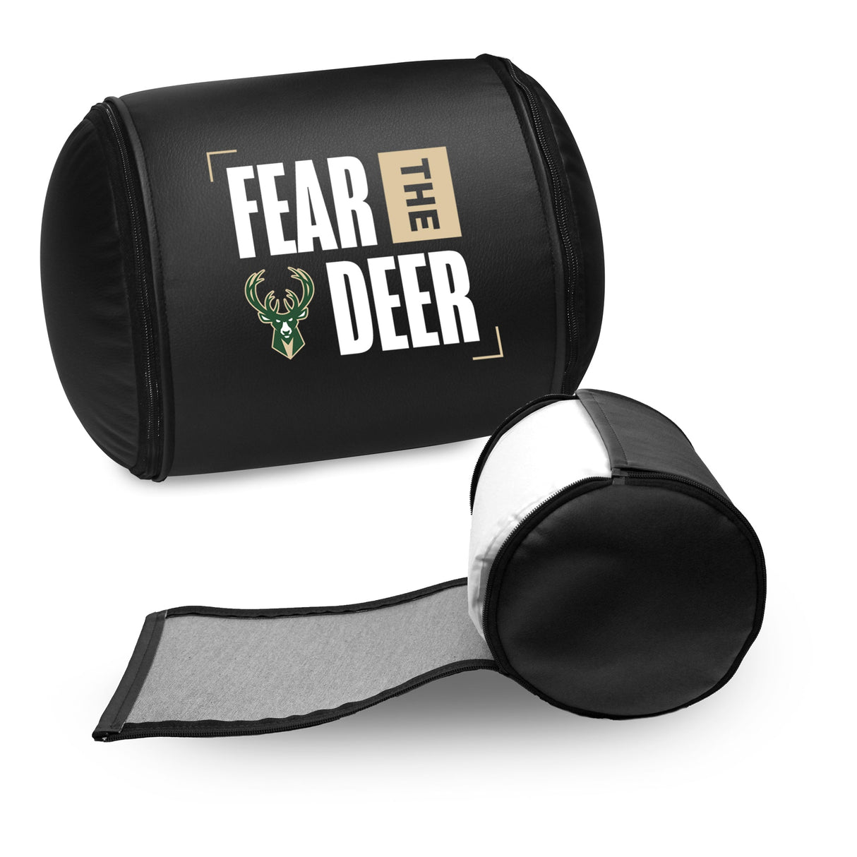 Milwaukee Bucks 2024 Playoffs Logo Panel