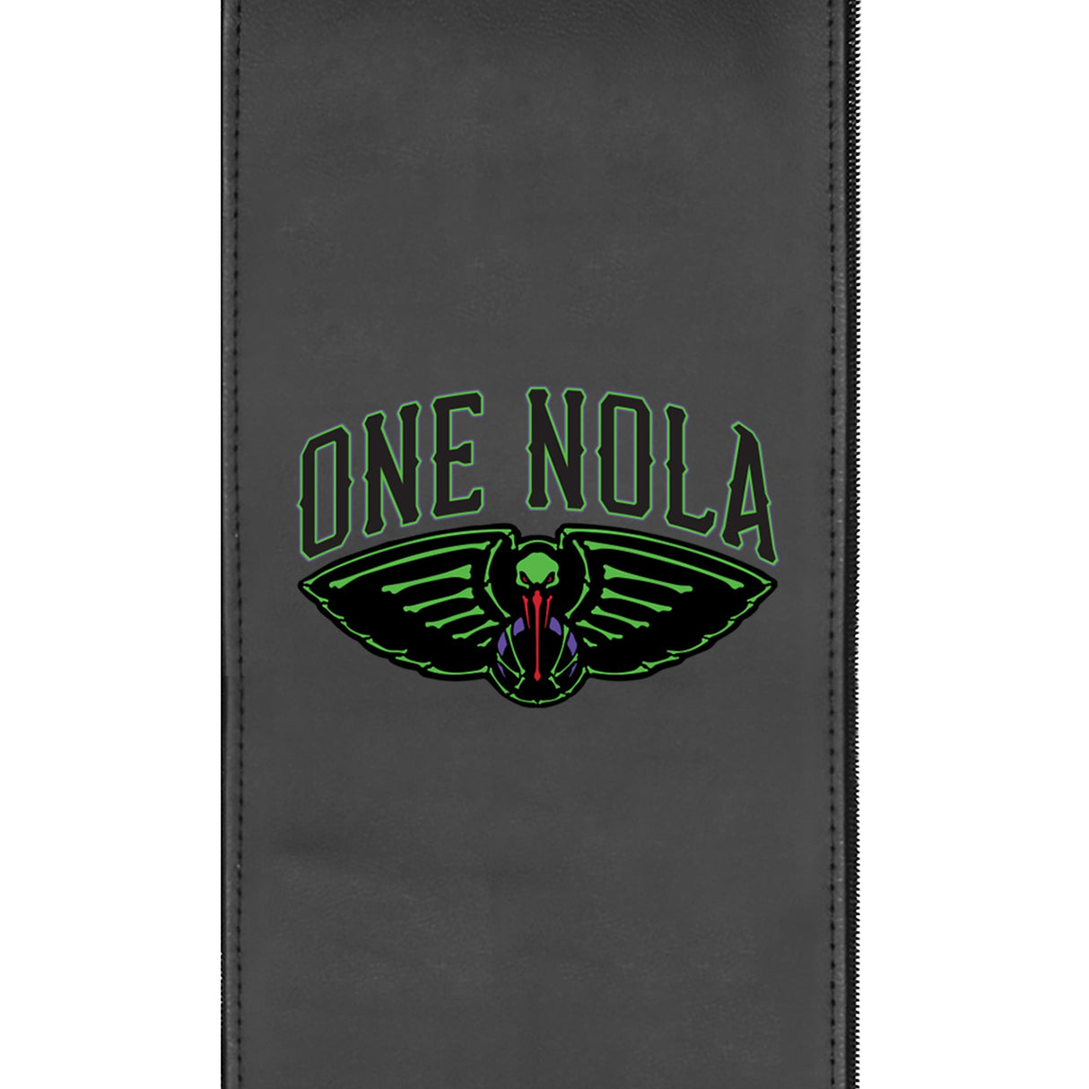 Xpression Pro Gaming Chair with New Orleans Pelicans Logo