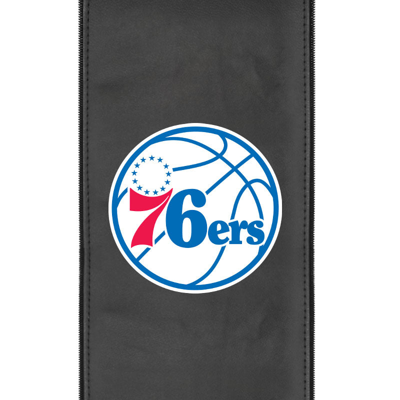 Stealth Recliner with Philadelphia 76ers Primary
