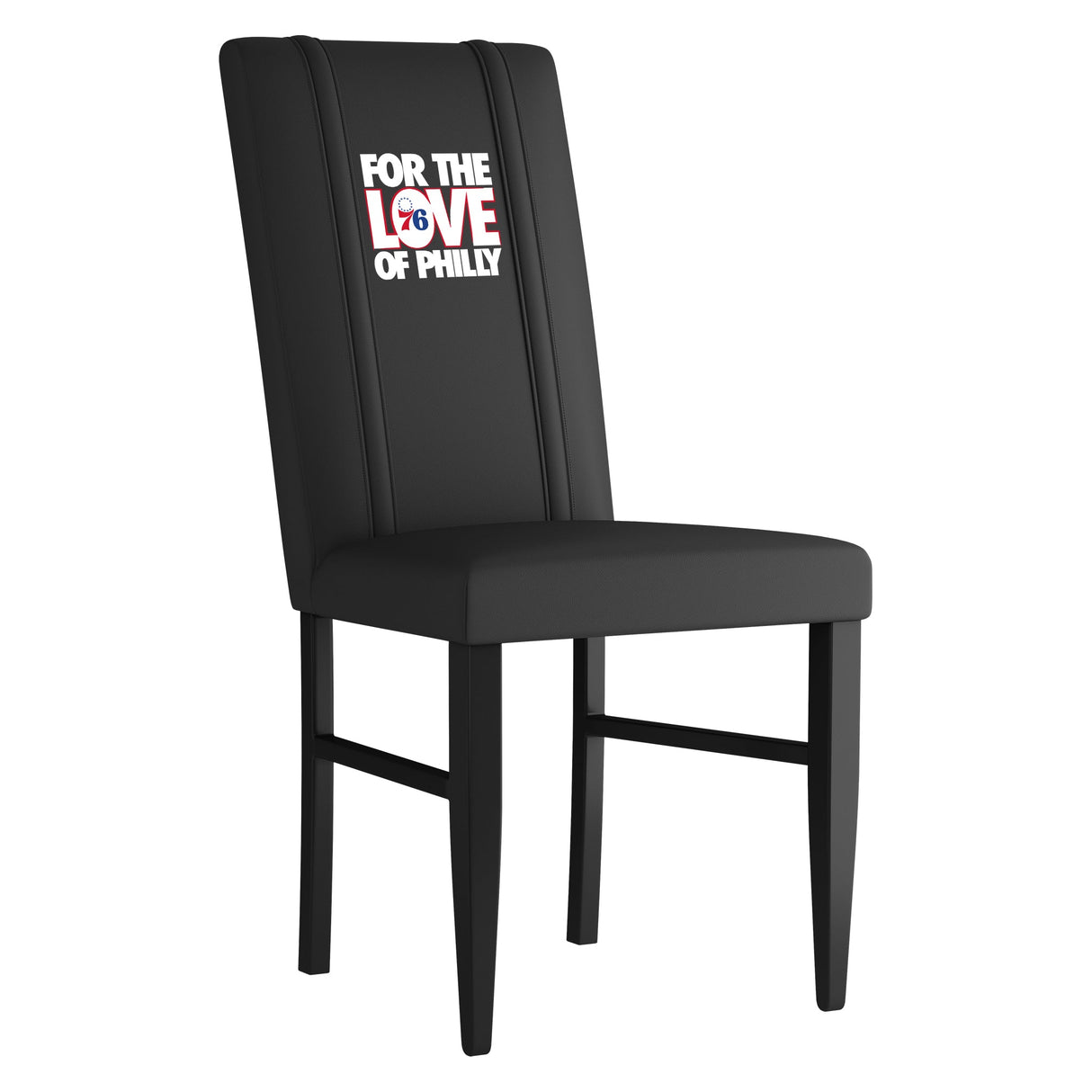 Side Chair 2000 with Philadelphia 76ers 2024 Playoffs Set of 2