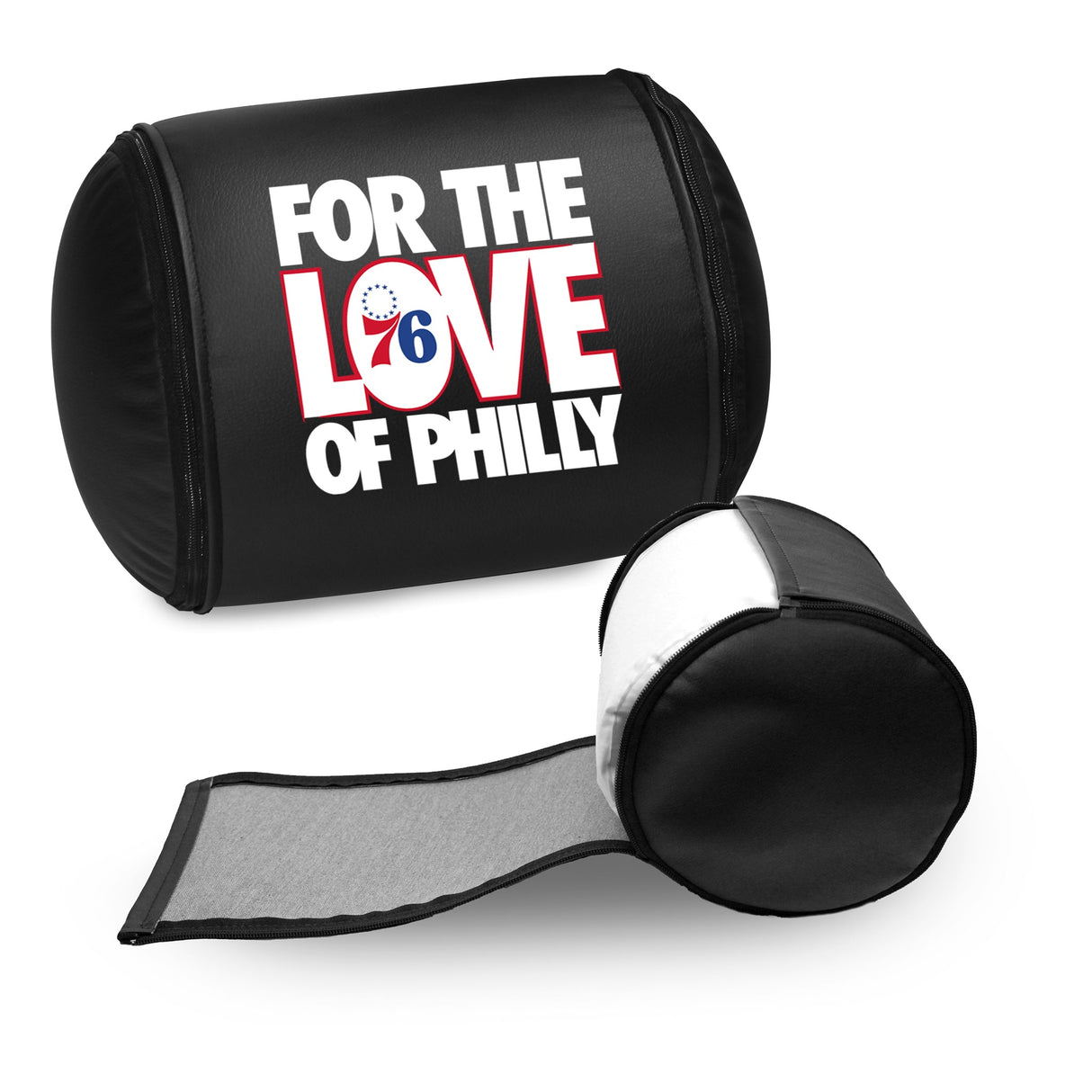 Philadelphia 76ers 2024 Playoffs Logo Panel