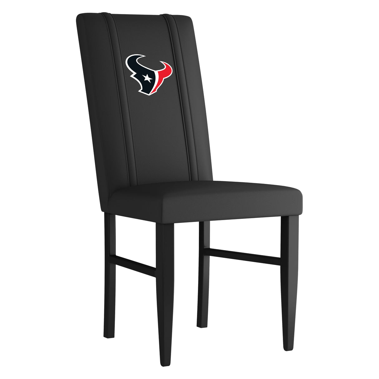 Side Chair 2000 with Houston Texans Primary Logo Set of 2