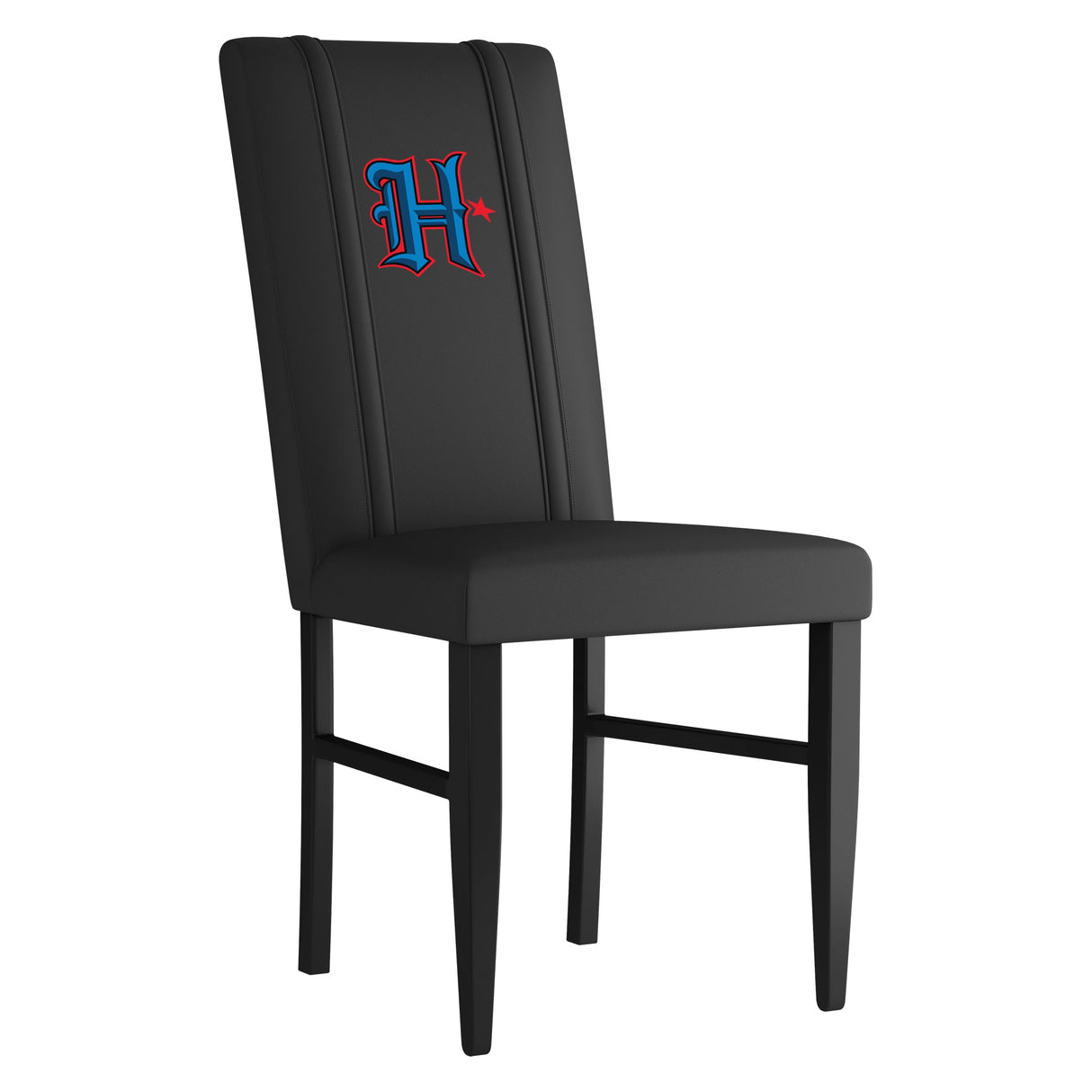 Side Chair 2000 with Houston Texans Secondary Logo Set of 2