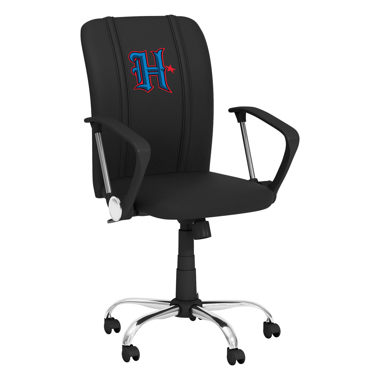 Curve Task Chair with Houston Texans Secondary Logo
