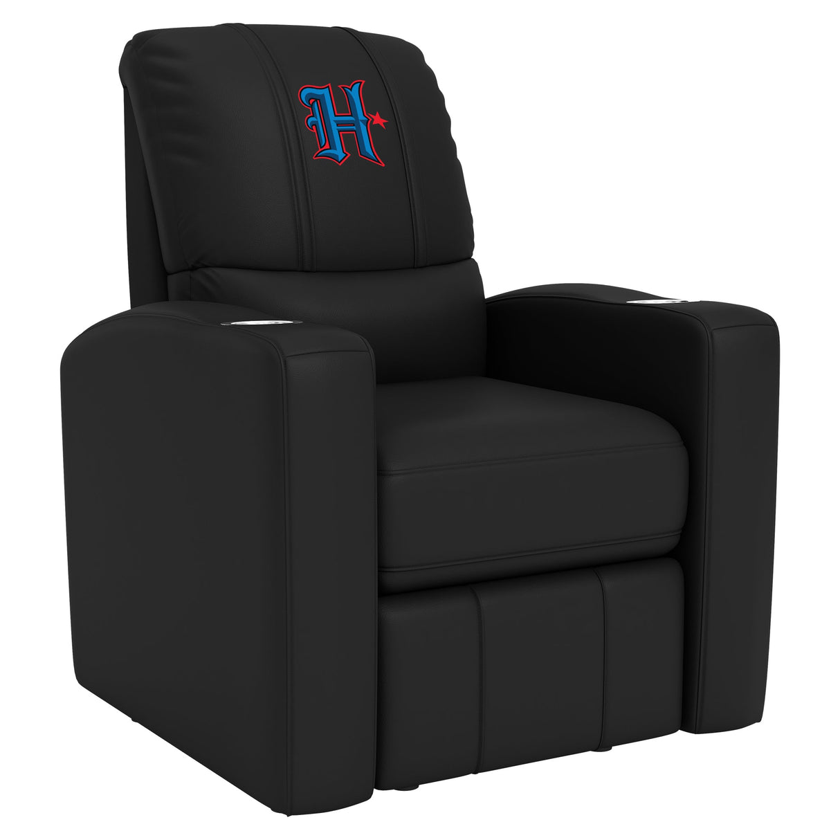 Stealth Recliner with Houston Texans Secondary Logo